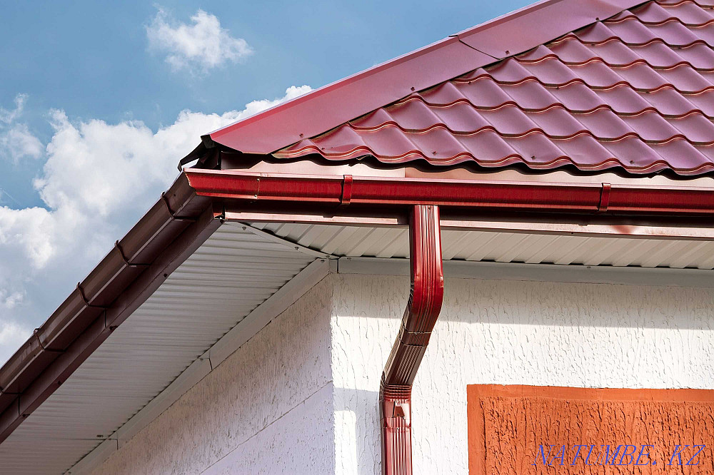 Дренаж жүйесі, Өскемендегі дренаж  Өскемен - изображение 2