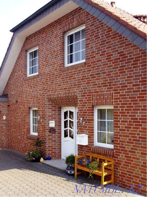 Облицовочный кирпич в наличии Алматы - изображение 8