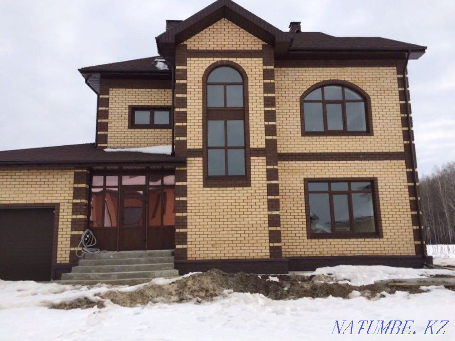 Облицовочный кирпич в наличии Алматы - изображение 3