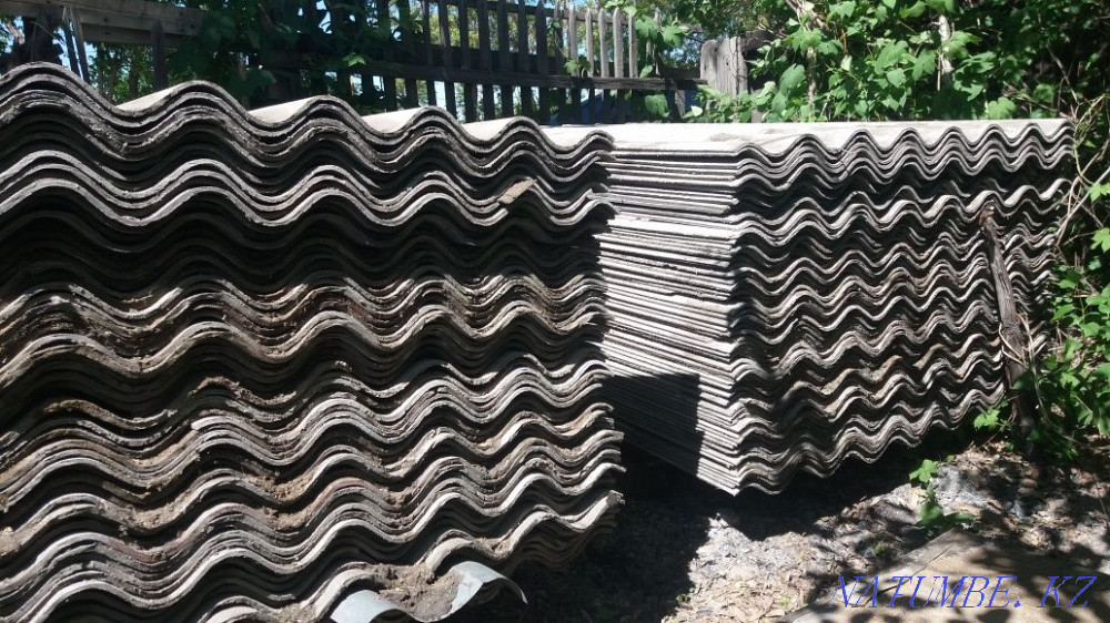 Slate 1000t eight-wave Нуркен - photo 1