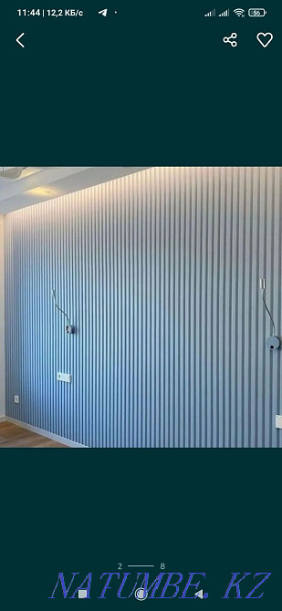 3д Панели и декоративный камень Уральск - изображение 3