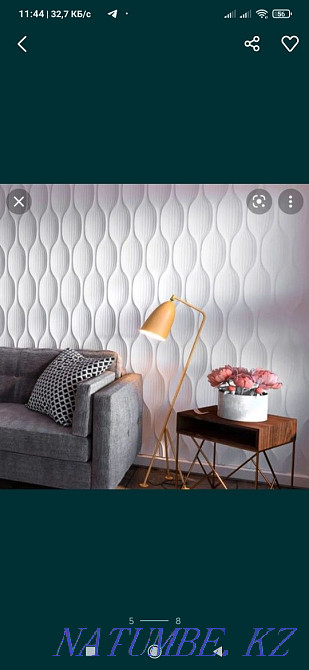 3д Панели и декоративный камень Уральск - изображение 4