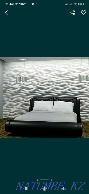 3д Панели и декоративный камень Уральск - изображение 8