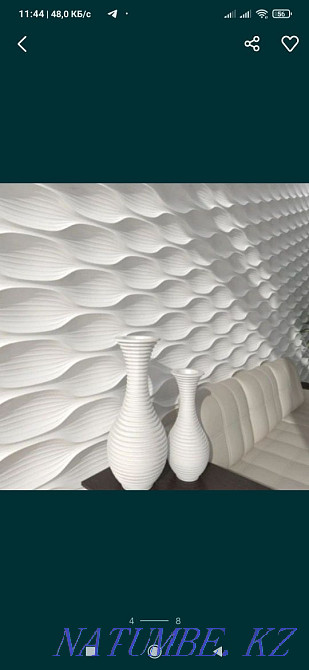 3д Панели и декоративный камень Уральск - изображение 1