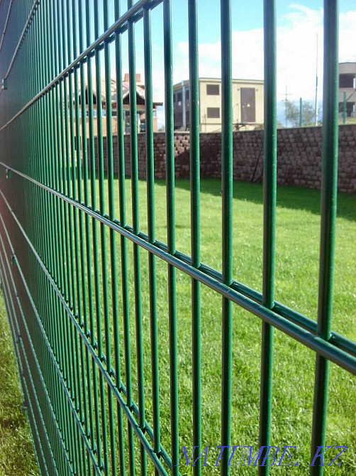 Mesh 3D. Modular fence. Almaty - photo 5
