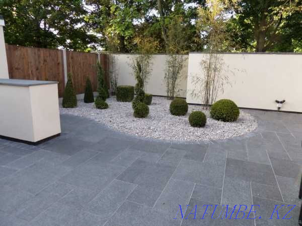 Granite paving stone. Installment plan Almaty - photo 5
