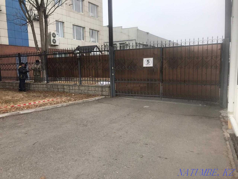 Сотовый поликарбонат (полигаль) для заборов Алматы - изображение 1