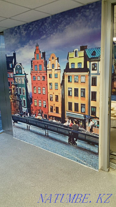 Photomurals 3D washing Pavlodar - photo 4