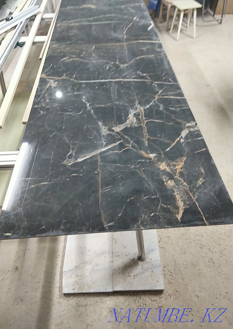 Large-format porcelain stoneware Astana - photo 2