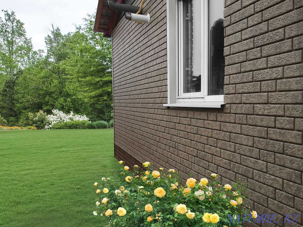 Сайдинг из ПВХ и металла, огромный выбор по цвету и дизайну! Талдыкорган - изображение 2