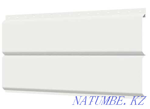 Сайдинг из ПВХ и металла, огромный выбор по цвету и дизайну! Талдыкорган - изображение 4