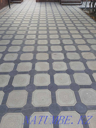 AVAILABILITY PAVING TILE stone curb tray hatch Shymkent - photo 6