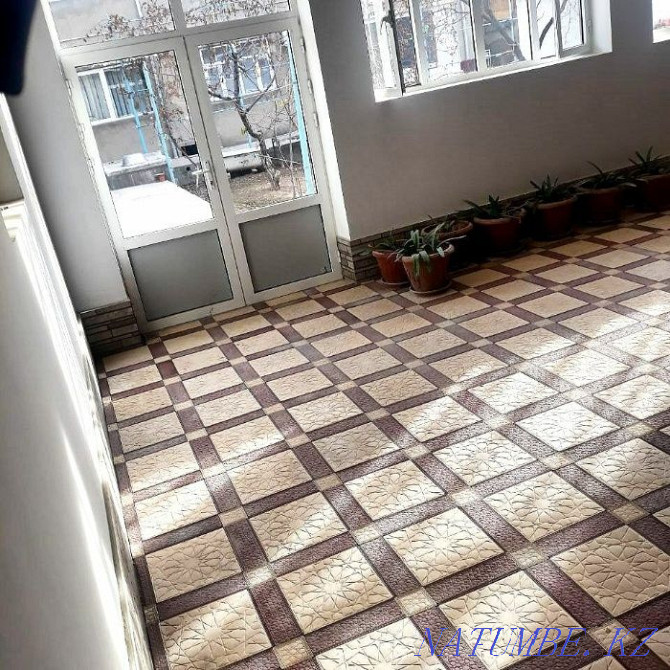 Paving stones Paving slabs stone curb Shymkent - photo 4