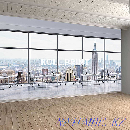 Custom printed wallpaper Almaty - photo 3