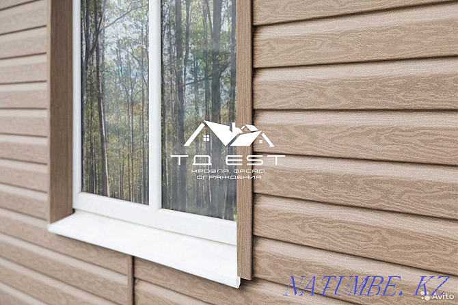 Metal siding in Astana with delivery! Discount from the manufacturer! Credit! Astana - photo 7