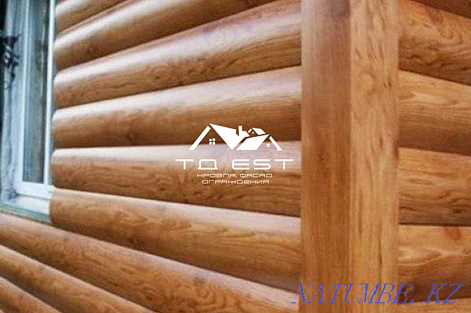 Metal siding in Astana with delivery! Discount from the manufacturer! Credit! Astana - photo 5