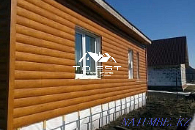 Metal siding in Astana with delivery! Discount from the manufacturer! Credit! Astana - photo 8