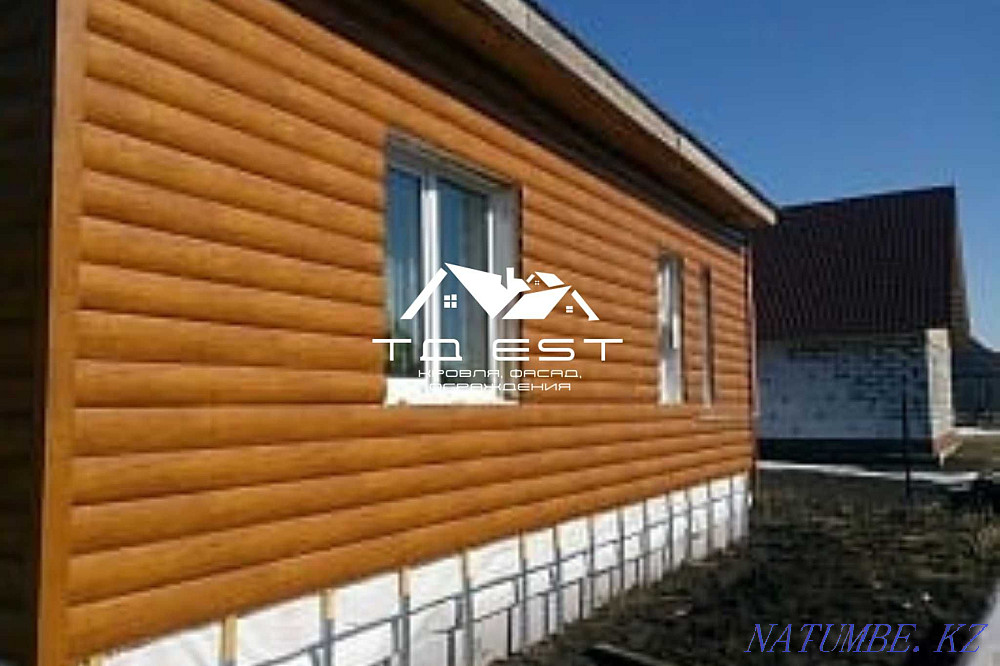 Металл сидинг Астанада жеткізумен! Өндірушіден жеңілдік! Несие!  Астана - изображение 8