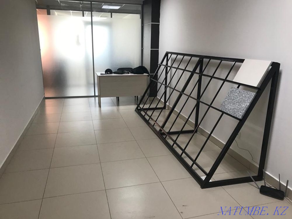 Exhibition stand for travertine/tile Astana - photo 1