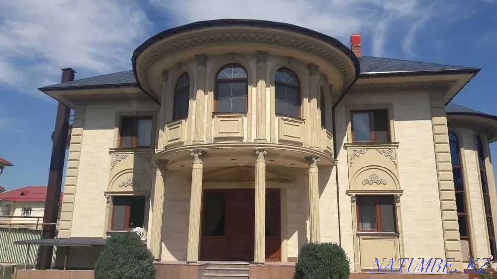 Травертин 1,2 слой Алматы - изображение 1