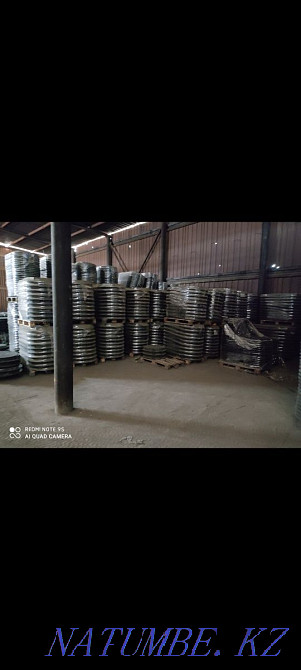 Полимерные люки тип "С" средний Алматы - изображение 5