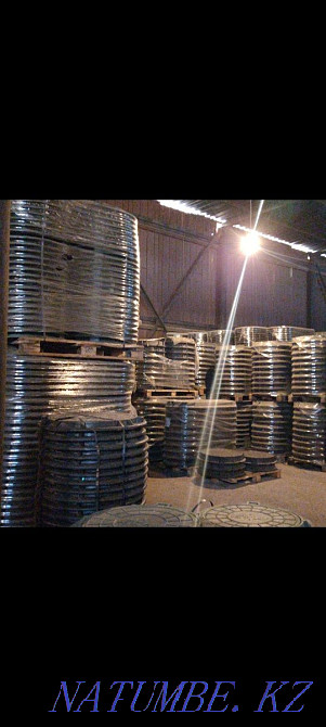 Полимерные люки тип "С" средний Алматы - изображение 4