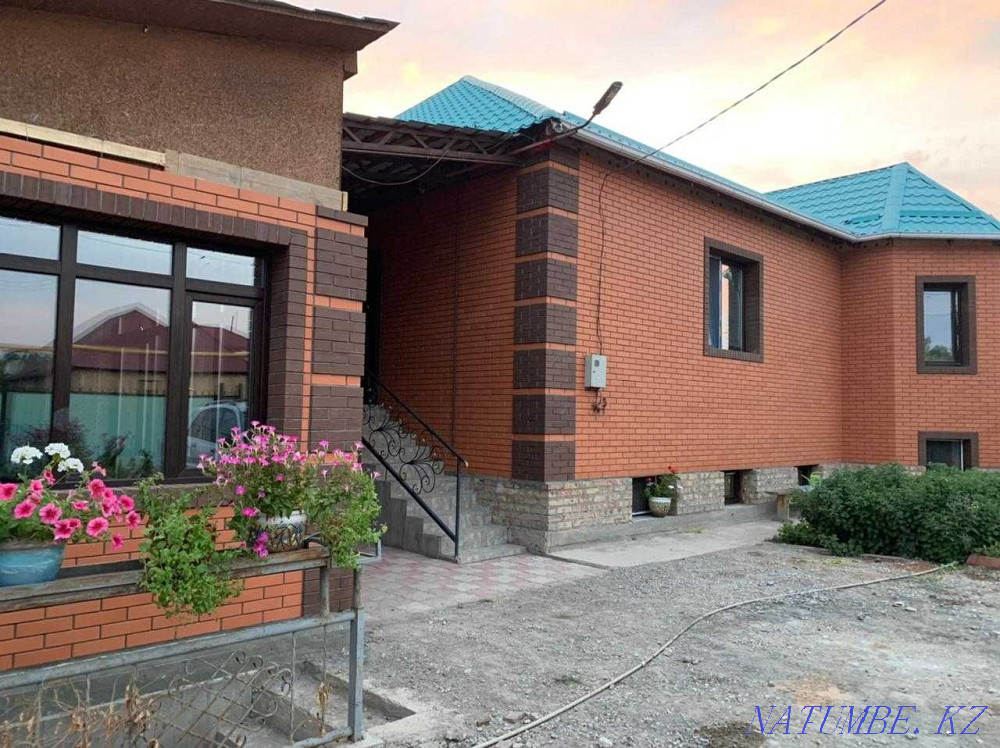 Кирпич облицовочный, Персик половинка Алматы - изображение 8