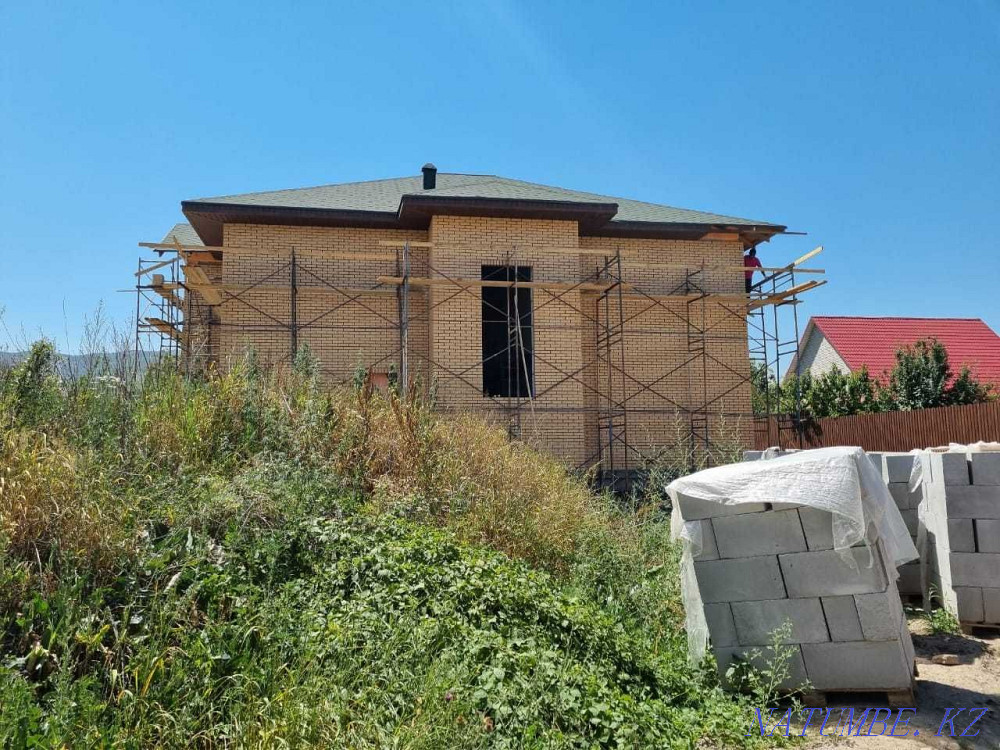 Brick facing "Straw" Almaty - photo 5