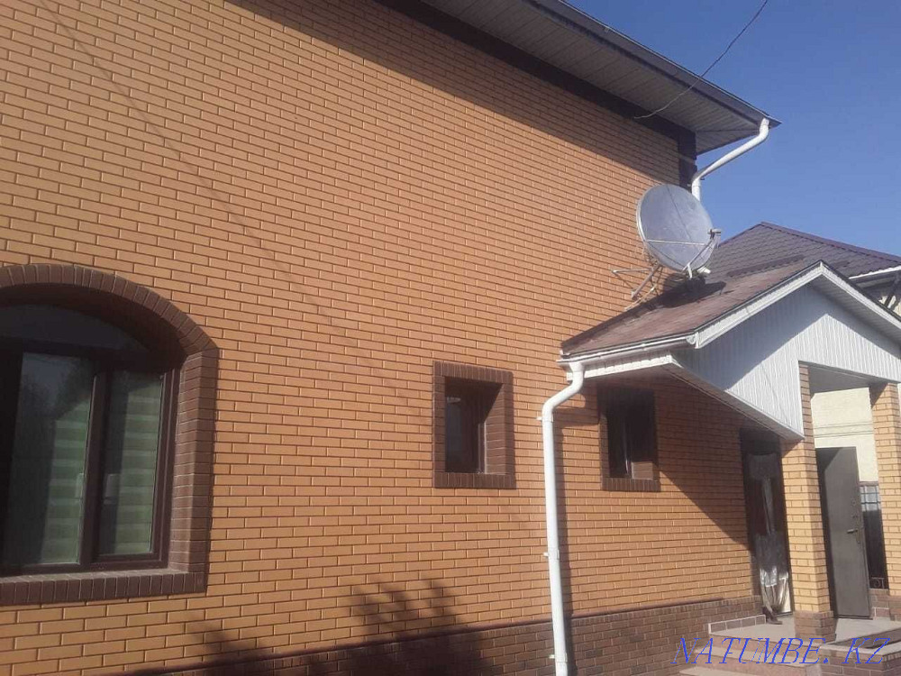 Brick facing "Straw" Almaty - photo 2