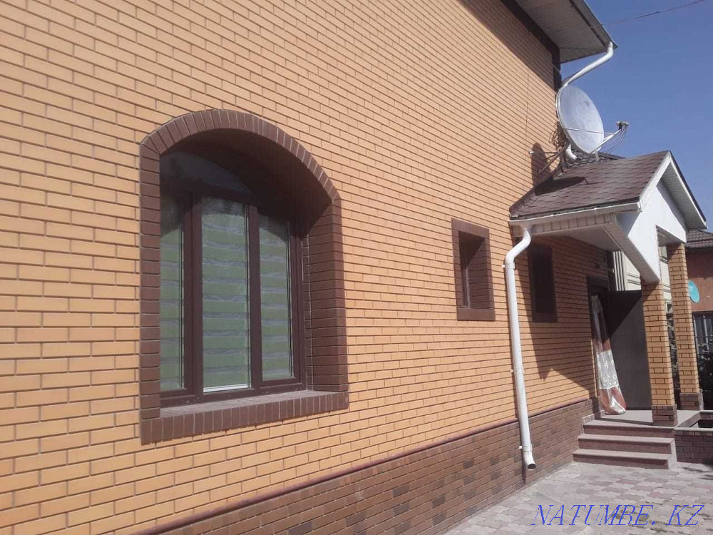 Brick facing "Straw" Almaty - photo 1