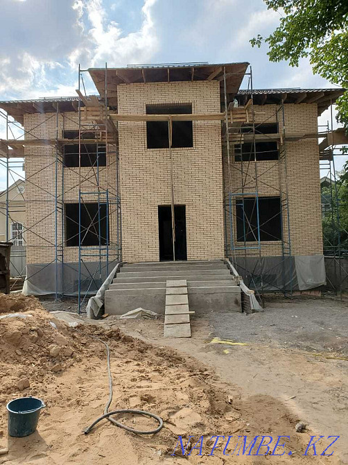 Brick facing "Straw" Almaty - photo 7