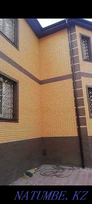 Brick facing "Straw" Almaty - photo 8
