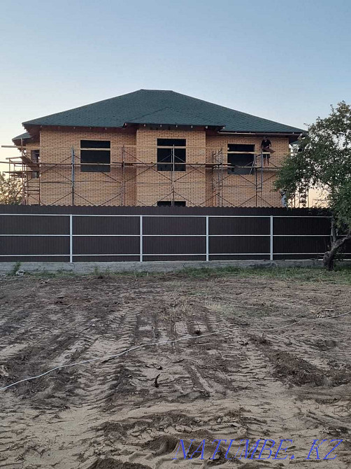 Brick facing "Straw" Almaty - photo 6