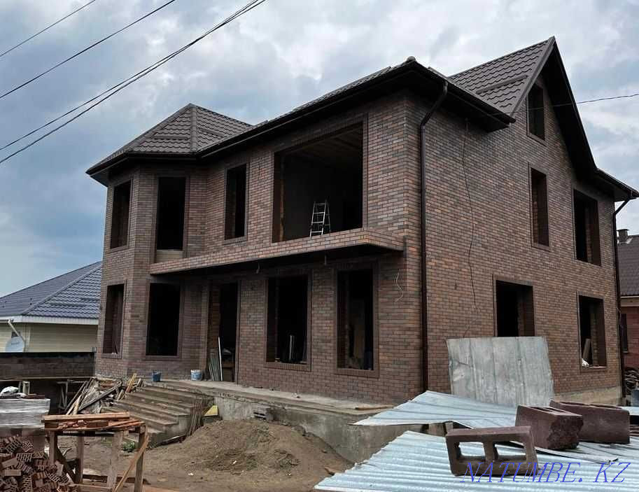 Facing brick Almaty - photo 5