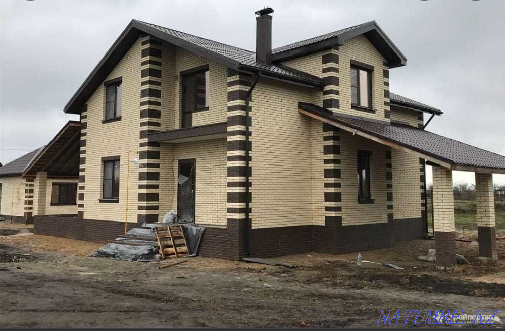 Facing brick Almaty - photo 7