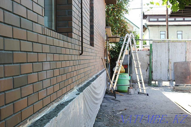 Facing brick in stock or on order Almaty - photo 7