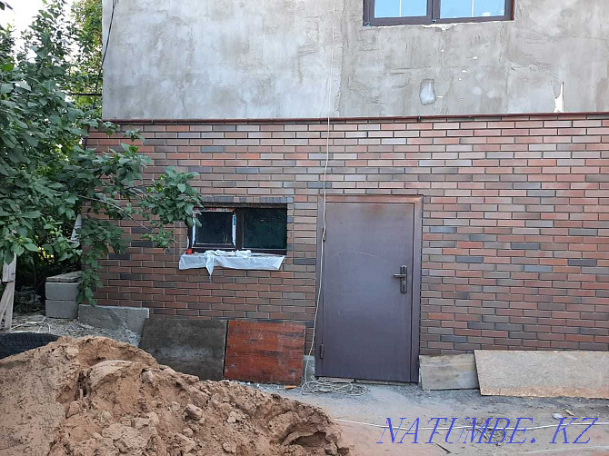 Facing brick in stock or on order Almaty - photo 4