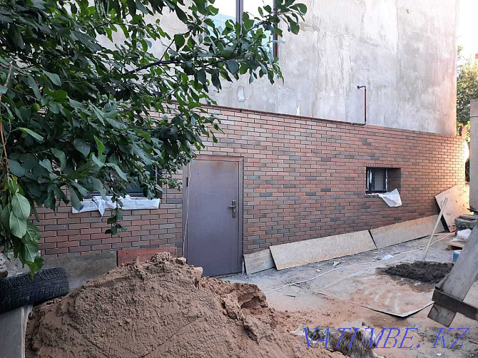 Facing brick in stock or on order Almaty - photo 2