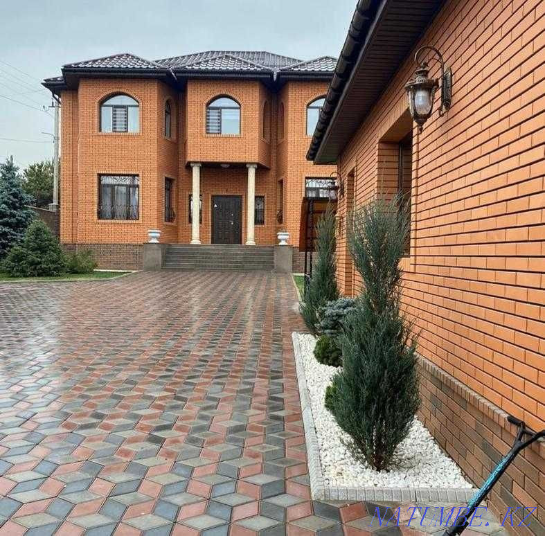 Facing brick in stock or on order Almaty - photo 1