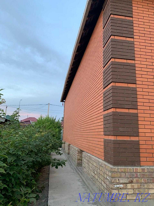 Қаптау кірпіш қол жетімді  Алматы - изображение 4