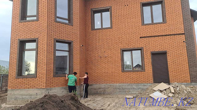 Facing brick large selection Almaty - photo 6