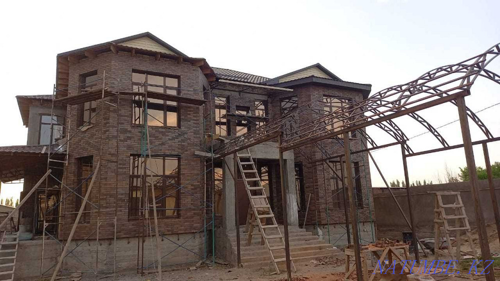 Facing brick large selection Almaty - photo 4