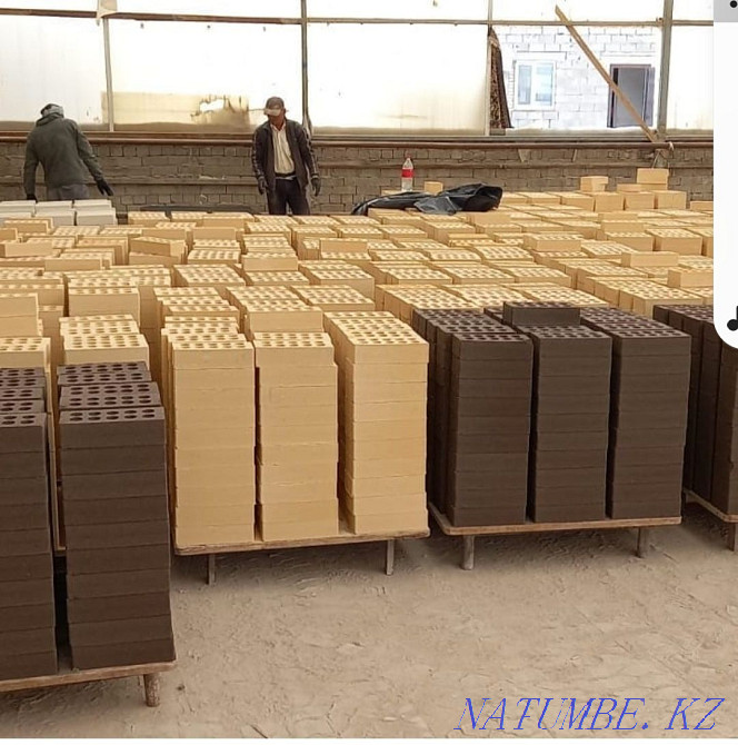 Brick facing Atyrau - photo 2