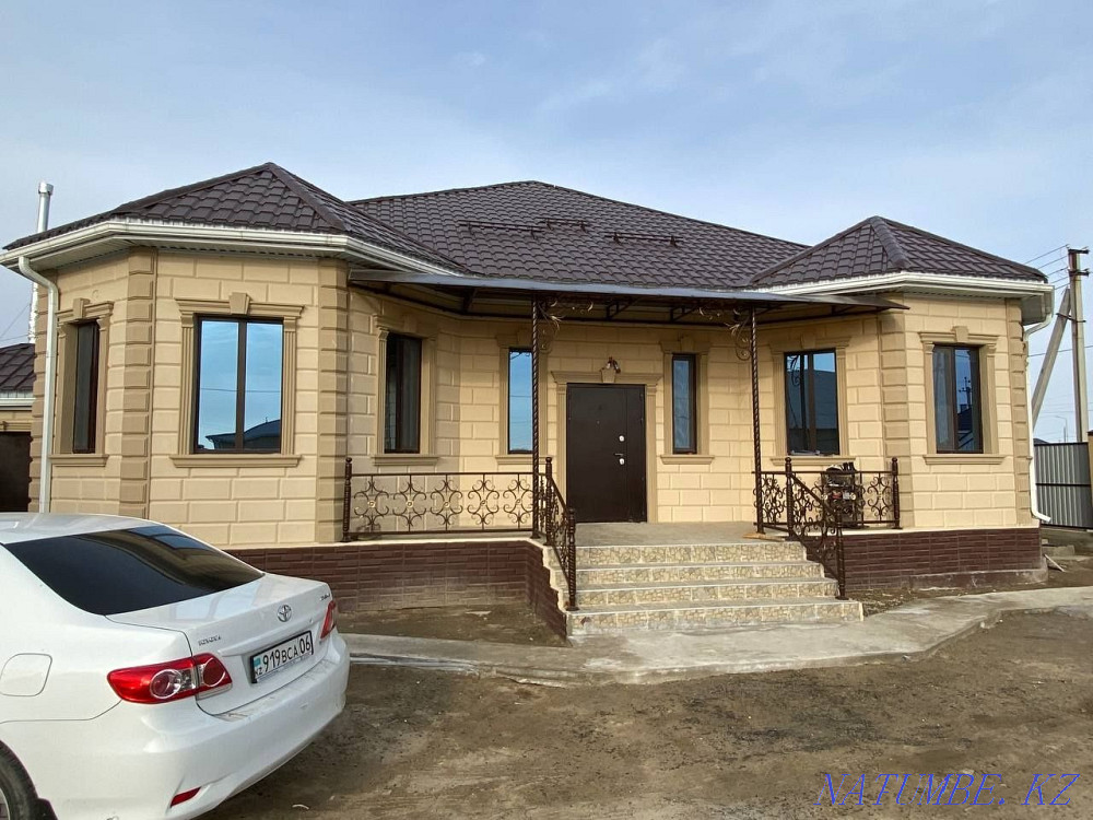 Polyfacade to order.Foundation.Decor.Paint.Team Atyrau - photo 6