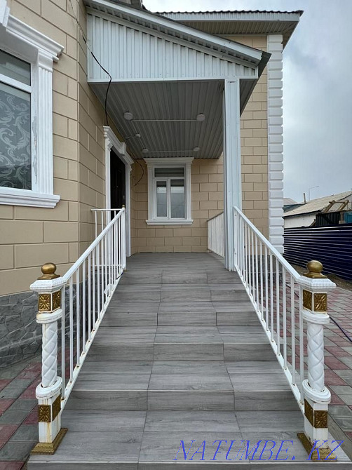 Polyfacade to order.Foundation.Decor.Paint.Team Atyrau - photo 1