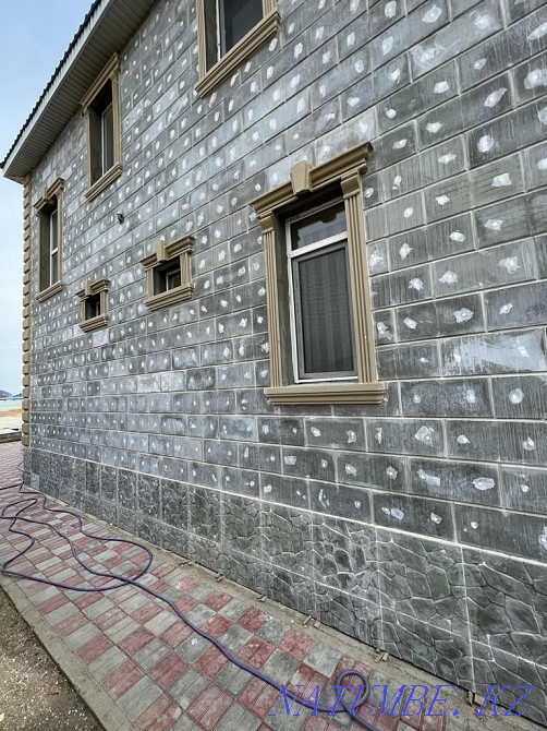Polyfacade to order.Foundation.Decor.Paint.Team Atyrau - photo 2