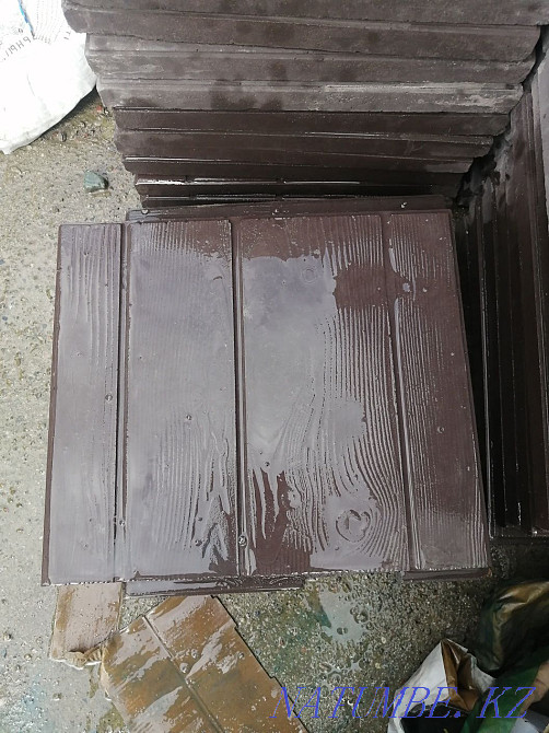 Paving slabs 50 sq.m, new  - photo 2