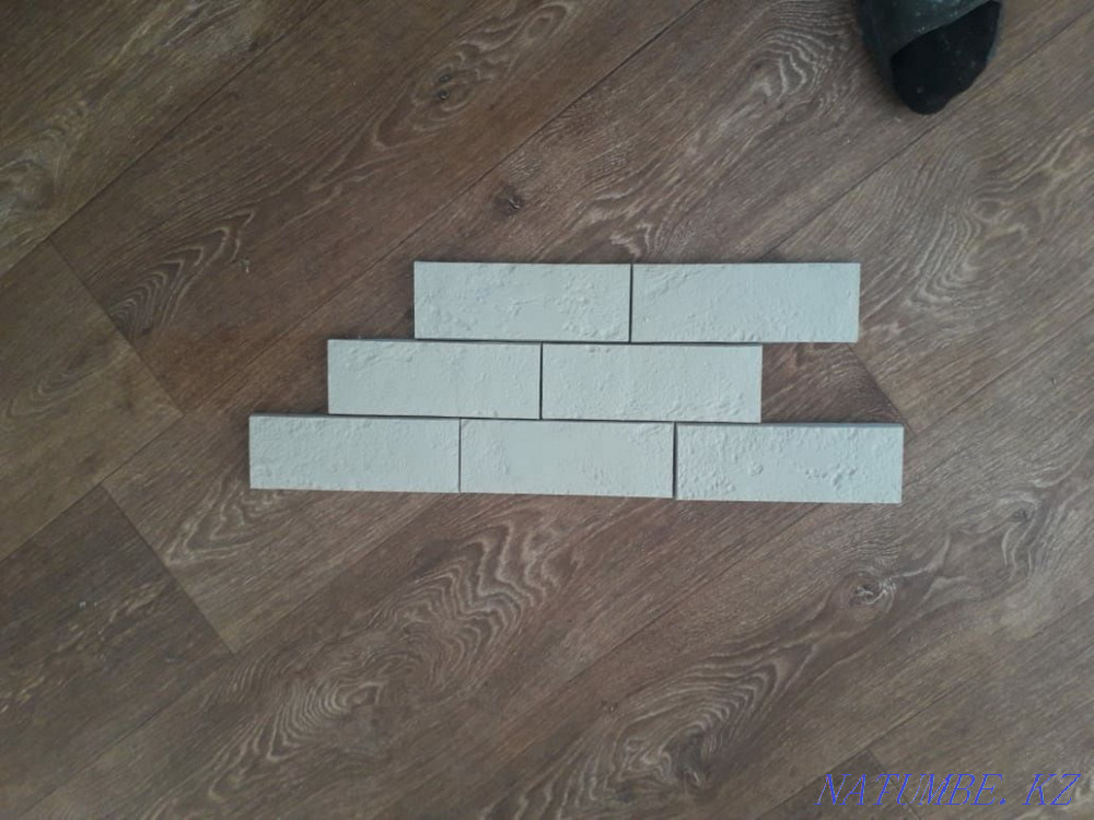 Decorative tiles Ust-Kamenogorsk - photo 1