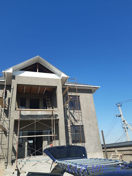 Listogib tile siding plastic vodostok Shymkent - photo 7