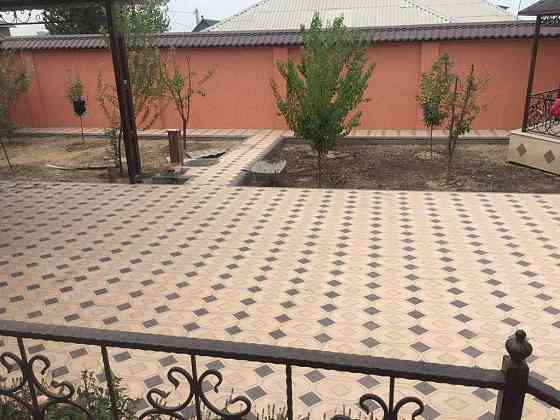 Тротуарная плитка брусчатка камень лоток бордюрый цоколь Shymkent